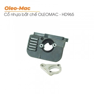 Cổ nhựa bắt chế cưa xích OLEOMAC - HD965