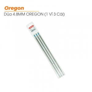 Dũa 4.8MM OREGON - 3/16X8"70503T - (1 vỉ 3 Cái)