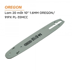 Lam 20 mắt 10" ĐN OREGON /91PX PL-35MCC