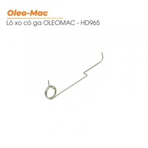 Lò xo cò ga cưa xích OLEOMAC - HD965