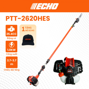 Máy cưa cành trên cao ECHO - PPT2620HES - 25.4cc - (LX 12