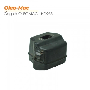 Ống xả cưa xích OLEOMAC - HD965