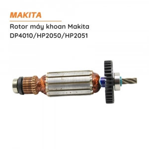 Rotor MAKITA - DP4010 - HP2050 - HP2051 - 517413-3