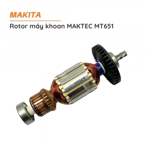 Rotor MAKTEC - MT651 - 515603-2