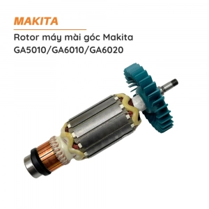 Rotor MAKITA - GA5010 - GA6010 - GA6020 - 513703-2