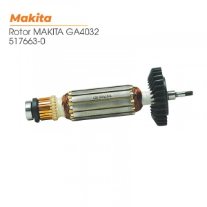 Rotor MAKITA - GA4032 - 517663-0