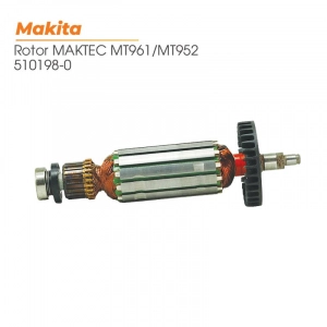 Rotor MAKTEC - MT961 - MT952 - 510198-0