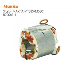 Stator MAKITA - MT583 - M5801 - 590067-1