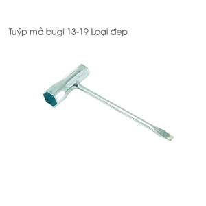 Tuýp mở bugi 2 cạnh MOTOKAWA - 13-19