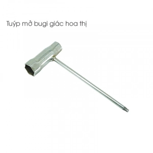 Tuýp mở bugi Giác Hoa thị