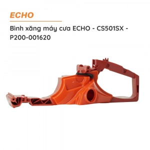 Bình xăng cưa xích ECHO - CS501SX - P200-001620