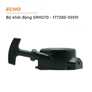 Bộ khởi động cắt cỏ ECHO - SRM270 - 177200-55931
