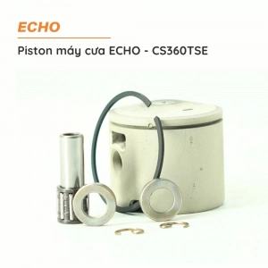 Piston cưa xích ECHO - CS360TSE - (39x1.2) - P021-045440
