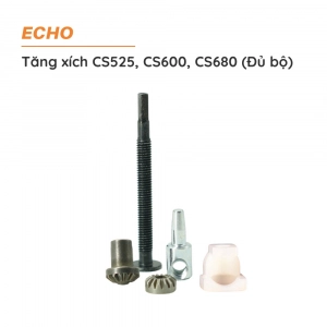 Tăng xích cưa xích ECHO - CS525 - CS600S - CS680S (Đủ bộ)