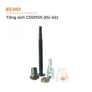 Tăng xích cưa xích ECHO - CS501SX - (Đủ bộ)