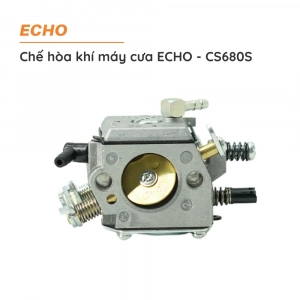 Chế hòa khí cưa xích ECHO - CS680S - A021-001682