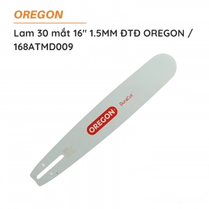 Lam 30 mắt 16" 1.5MM ĐTĐ OREGON - 168ATMD009