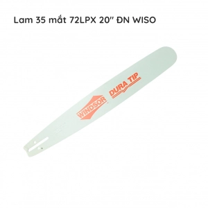 Lam 35 mắt 72LPX 20" ĐN WISO - Lắp vữa CS525 - CS501SX