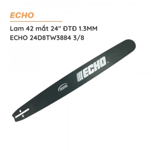 Lam 42 mắt 24" ĐTĐ 1.3MM ECHO 24D8TW3884 3/8