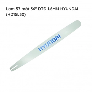 Lam 57 mắt 36" ĐTĐ 1.6MM HYUNDAI (HD15L30)