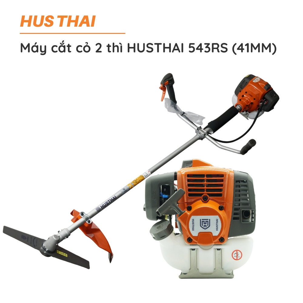 Máy cắt cỏ 2 thì HUSTHAI - 543RS PRO (41MM)