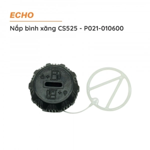 Nắp bình xăng cưa xích ECHO - CS525 - P021-010600