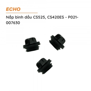 Nắp bình dầu cưa xích ECHO - CS525, CS420ES - P021-007630