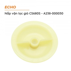 Nắp vặn lọc gió cưa xích ECHO - CS680S - A238-000030