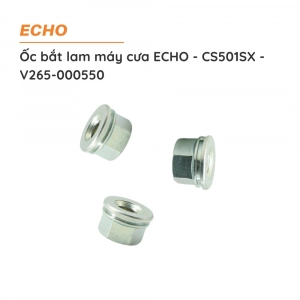 Ốc bắt lam cưa xích ECHO - CS501SX - V265-000550