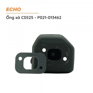 Ống xả cưa xích ECHO - CS525 - P021-013462