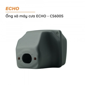 Ống xả cưa xích ECHO - CS600S - A300-001571