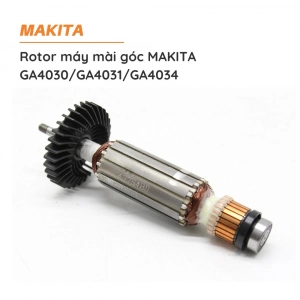 Rotor MAKITA - GA4030 - GA4031 - GA4034 - 517648-6