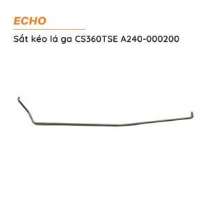 Sắt kéo lá ga cưa xích ECHO - CS360TSE - A240-000200