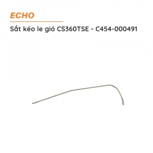 Sắt kéo le gió cưa xích ECHO - CS360TSE - C454-000491