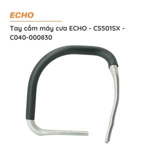 Tay cầm cưa xích ECHO - CS501SX - C040-000830