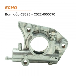 Bơm dầu cưa xích ECHO - CS525 - C022-000090