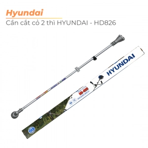 Cần cắt cỏ 2 thì HYUNDAI - HD826 (ko động cơ)