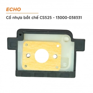 Cổ nhựa bắt chế cưa xích ECHO - CS525 - 13000-038331