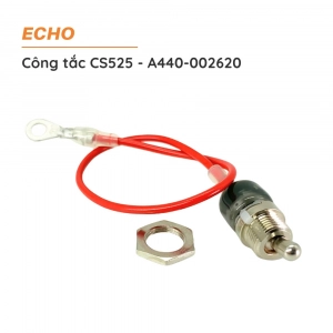 Công tắc cưa xích ECHO - CS525 - A440-002620