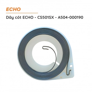 Dây cót cưa xích ECHO - CS501SX - A504-000190