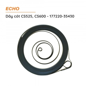 Dây cót cưa xích ECHO - CS525 - CS600S - 177220-35430