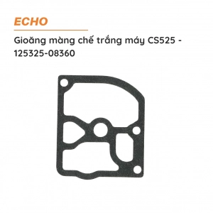 Gioăng màng chế trắng cưa xích ECHO - CS525 - 125325-08360