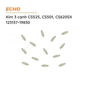 Kim 3 cạnh cưa xích ECHO - CS525 - CS501SX - CS620SX - 123137-19830