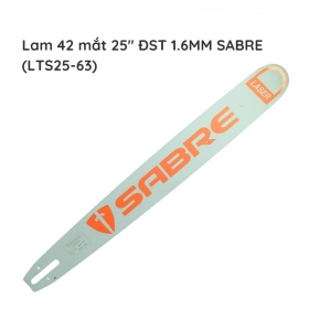 Lam 42 mắt 25" ĐST 1.6MM SABRE (LTS25-63)