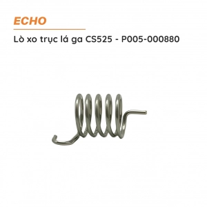 Lò xo trục lá ga cưa xích ECHO - CS525 - P005-000880