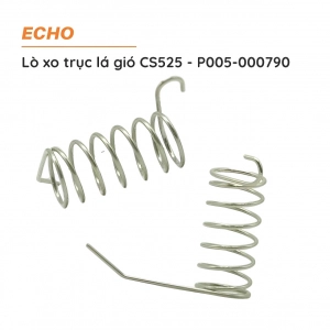 Lò xo trục lá gió cưa xích ECHO - CS525 - P005-000790