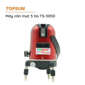 Máy cân mực laser TOPSUN TS-505D