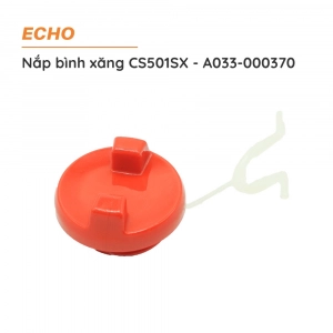 Nắp bình xăng cưa xích ECHO - CS501SX - A033-000370