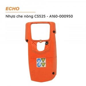 Nhựa che nòng cưa xích ECHO - CS525 - A160-000950
