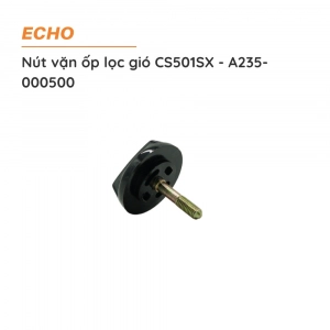 Nút vặn ốp lọc gió cưa xích ECHO - CS501SX - A235-000500